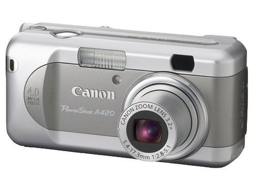 Canon PowerShot A420