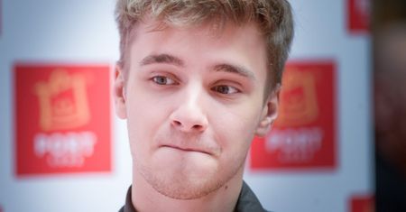 Maciej Musiał: "ZREZYGNOWAŁEM ZE STUDIÓW. Musiałem"