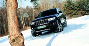 Jeep Grand Cherokee V8 5,7 Hemi Overland – tajemnicza anemia [test autokult.pl]