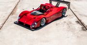 Ferrari 333 SP trafiło na sprzedaż. To model, który w latach 90. rządził na torach