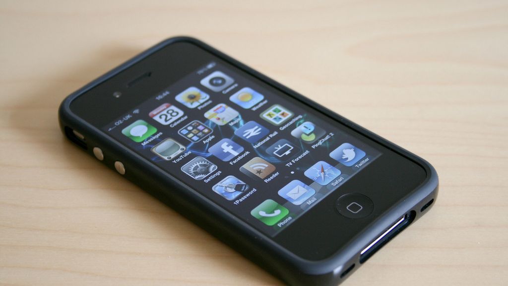 iPhone może wyświetlać 3D bez okularów? 1