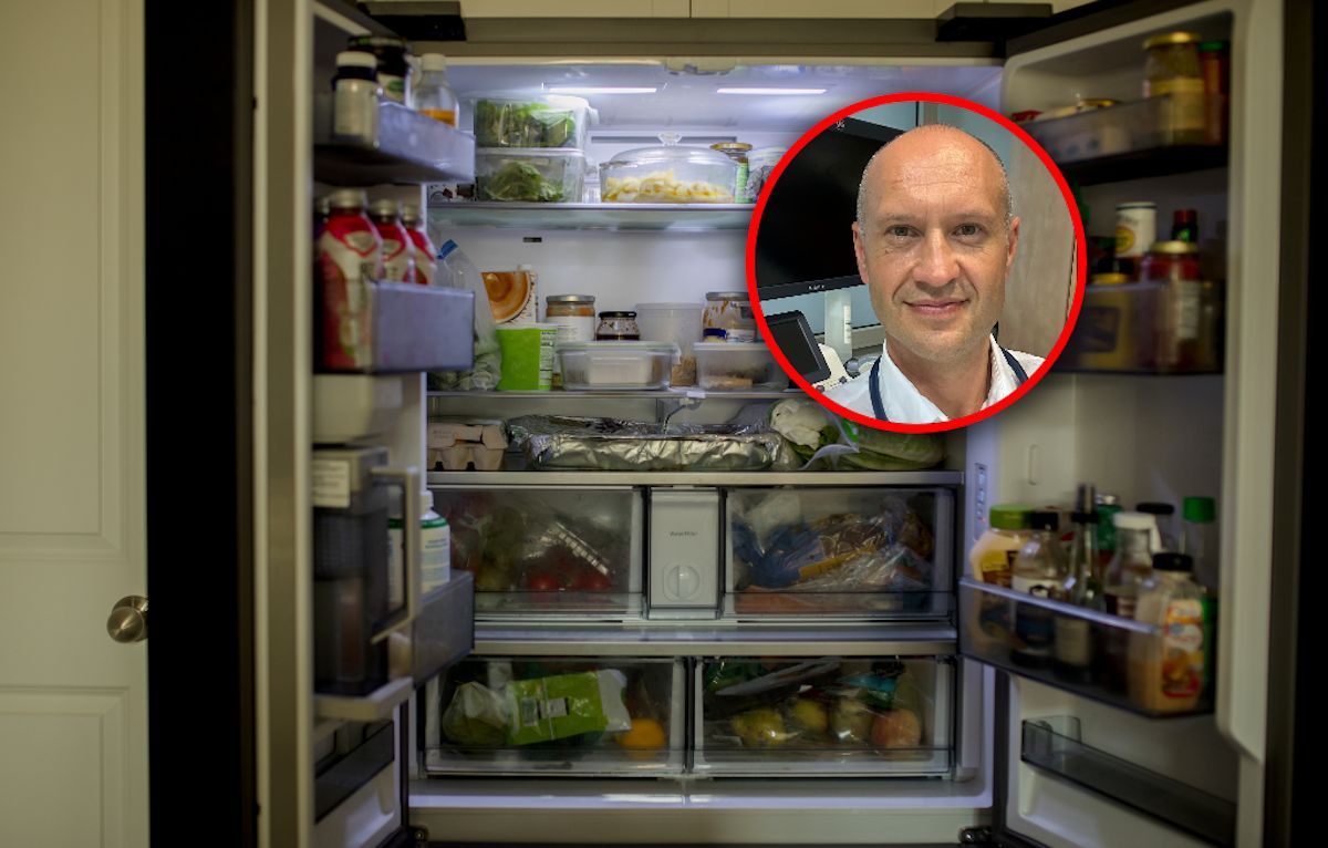 Te produkty kardiolog trzyma w lodówce. Zdradza, co naprawdę służy sercu