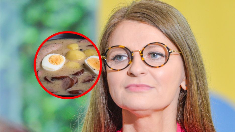 Dr Irena Kamińska-Radomska oceniła, jak prawidłowo jeść żurek