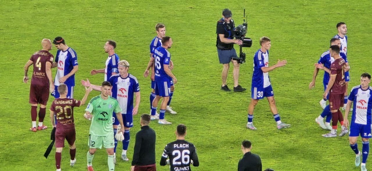 Wisła Płock wygrywa na własnym boisku 2:0!