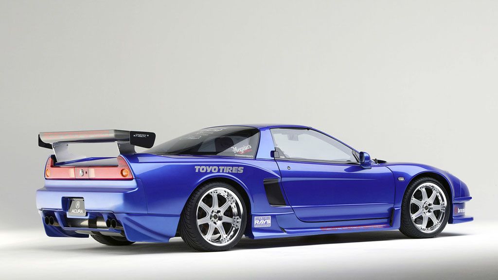 Acura NSX