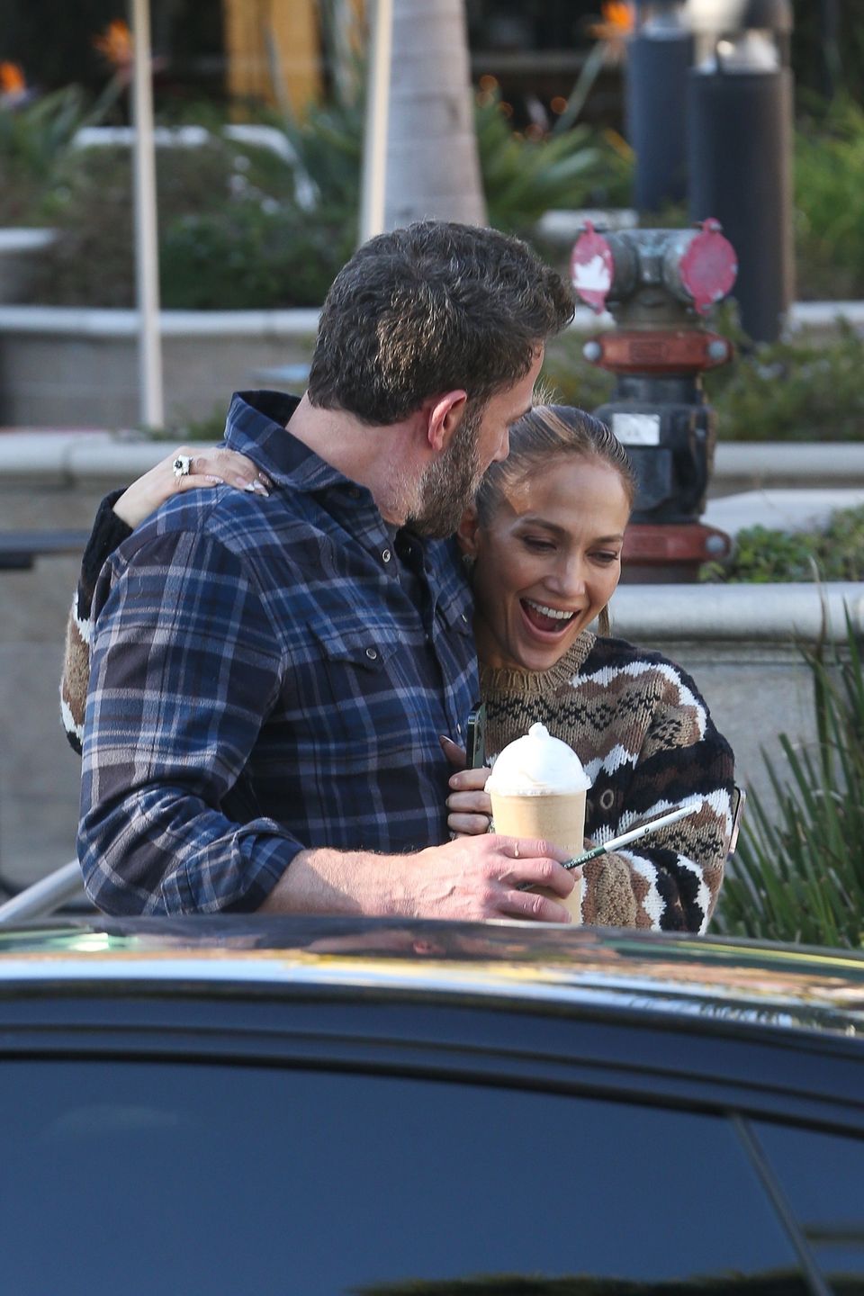 Jennifer Lopez i Ben Affleck "przyłapani" na randce 