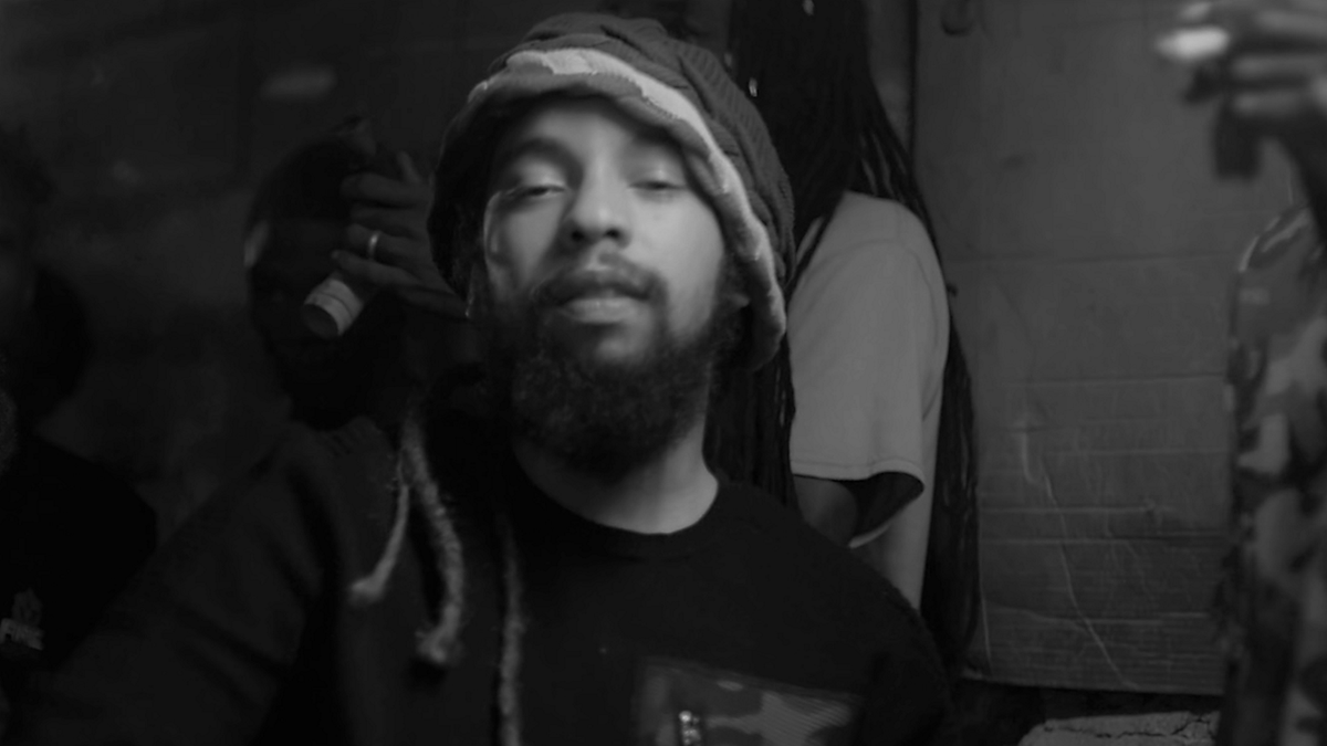 Wnuk Boba Marleya nie żyje