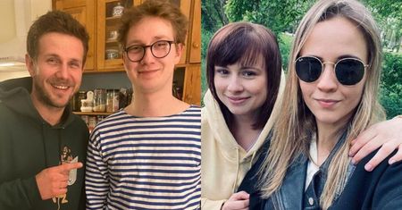 Obecna dziewczyna Antka Królikowskiego przyjaźni się z jego byłą dziewczyną, która urodziła dziecko jego bratu (FOTO)
