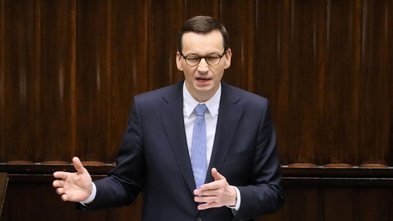 Mateusz Morawiecki