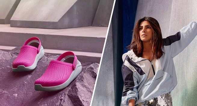 Priyanka Chopra Jonas ambasadorką marki Crocs