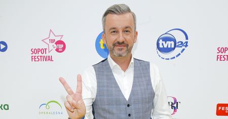 Skórzyński ma nową fuchę w TVN. Żartowali, że dadzą go do skoków