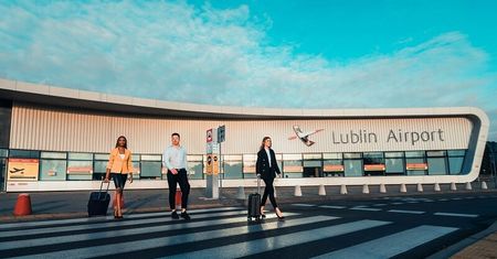 Lotnisko w Lublinie przygotowuje się do sezonu letniego. Poznaliśmy wszystkie kierunki