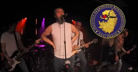 Anti Dread drwią z Ordo Iuris. Nagrali piosenkę o skandalu w organizacji