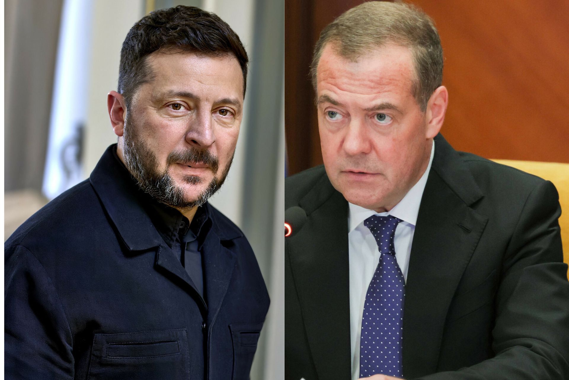 Moskwa reaguje na odebranie Orderu Zełenskiemu. "W końcu pozbawili go"
