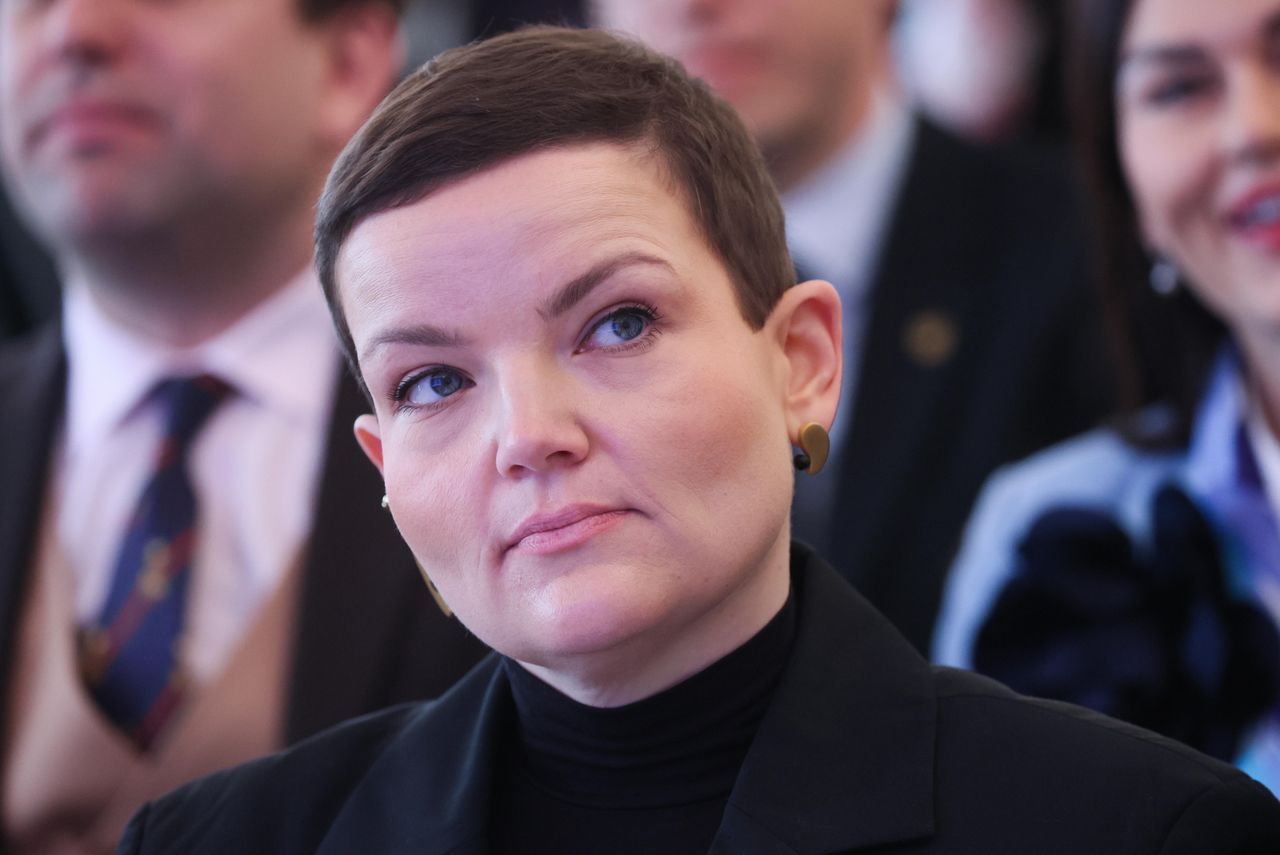 "Prezydent jest też reprezentantem tego środowiska". Cienkowska wywołała burzę, teraz liczy na podpis