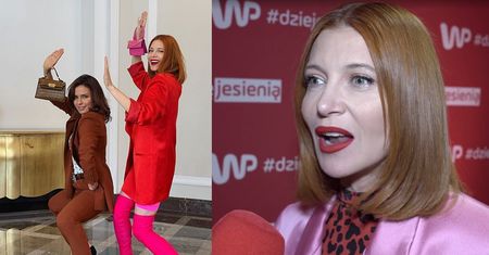 Odważne wyznanie Ady Fijał: "Aktorka nie zawsze musi być piękna"