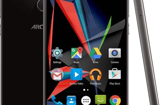 IFA 2016: 55 Diamond Selfie - nowy smartfon Archos od 949 zł (wideo)