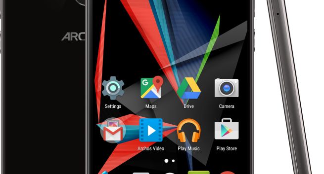 IFA 2016: 55 Diamond Selfie - nowy smartfon Archos od 949 zł (wideo)