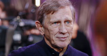 Jan Englert skończył 57 lat i znów został ojcem. Miał "doświadczenie dziadka"