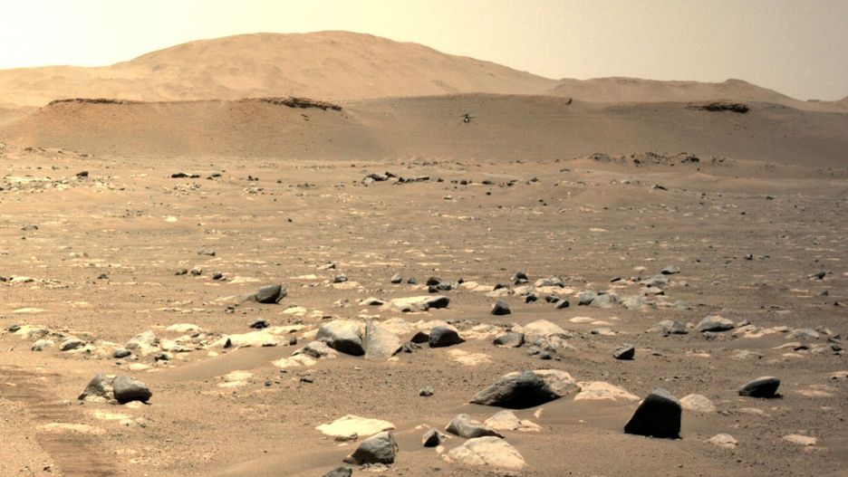 Mars