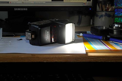 Lampa Nikon SB-600 – wymiana palnika [zrób to sam] 15