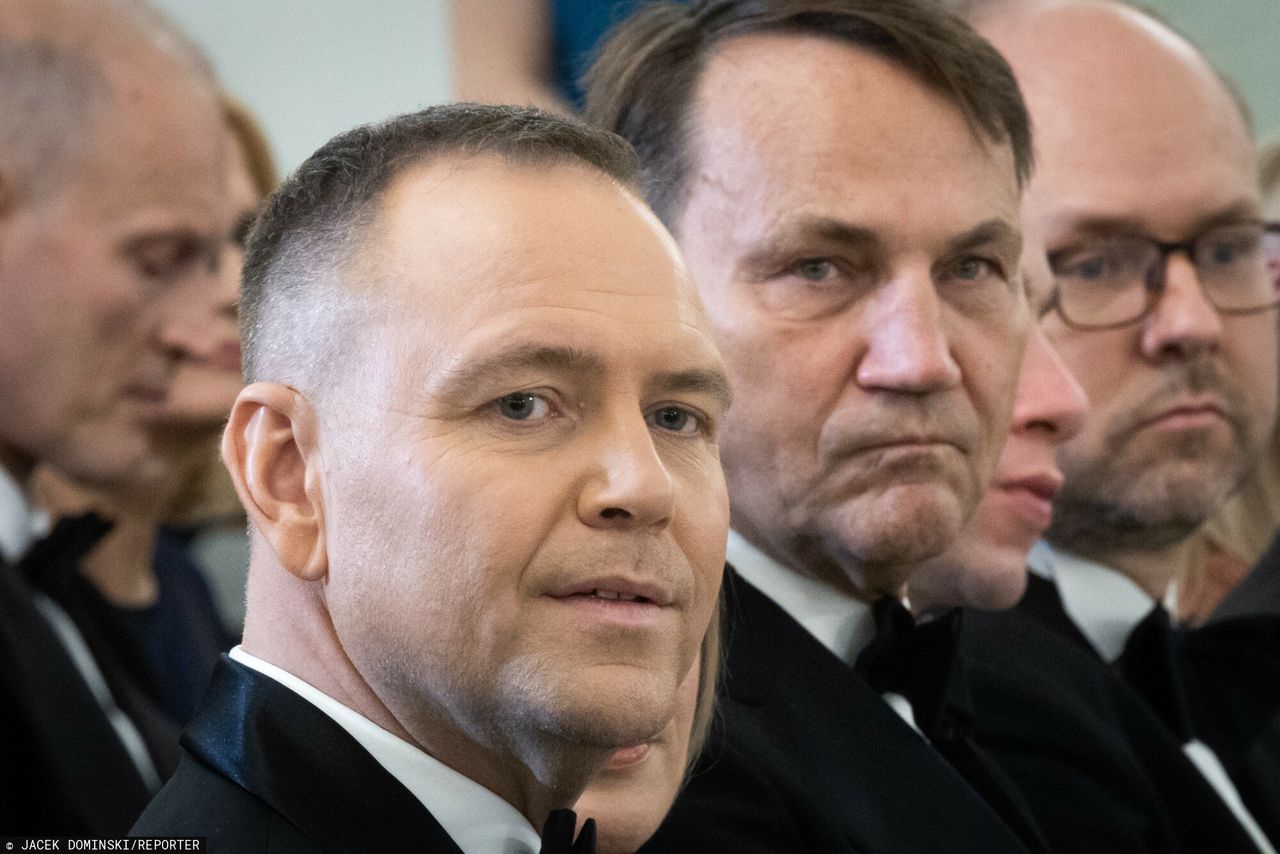 Sikorski idzie do Nawrockiego. Czy będzie przełom?