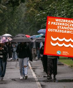 Znów ma lać w Kotlinie Kłodzkiej. IMGW ostrzega