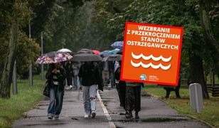 Znów ma lać w Kotlinie Kłodzkiej. IMGW ostrzega