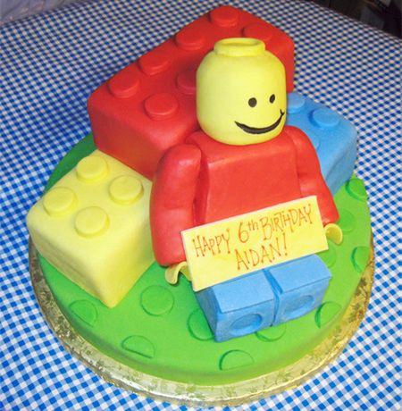 10 niesamowitych tortów urodzinowych 6