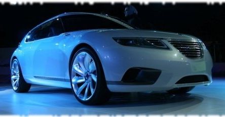 Genewa: Saab 9-X najlepszym modelem koncepcyjnym