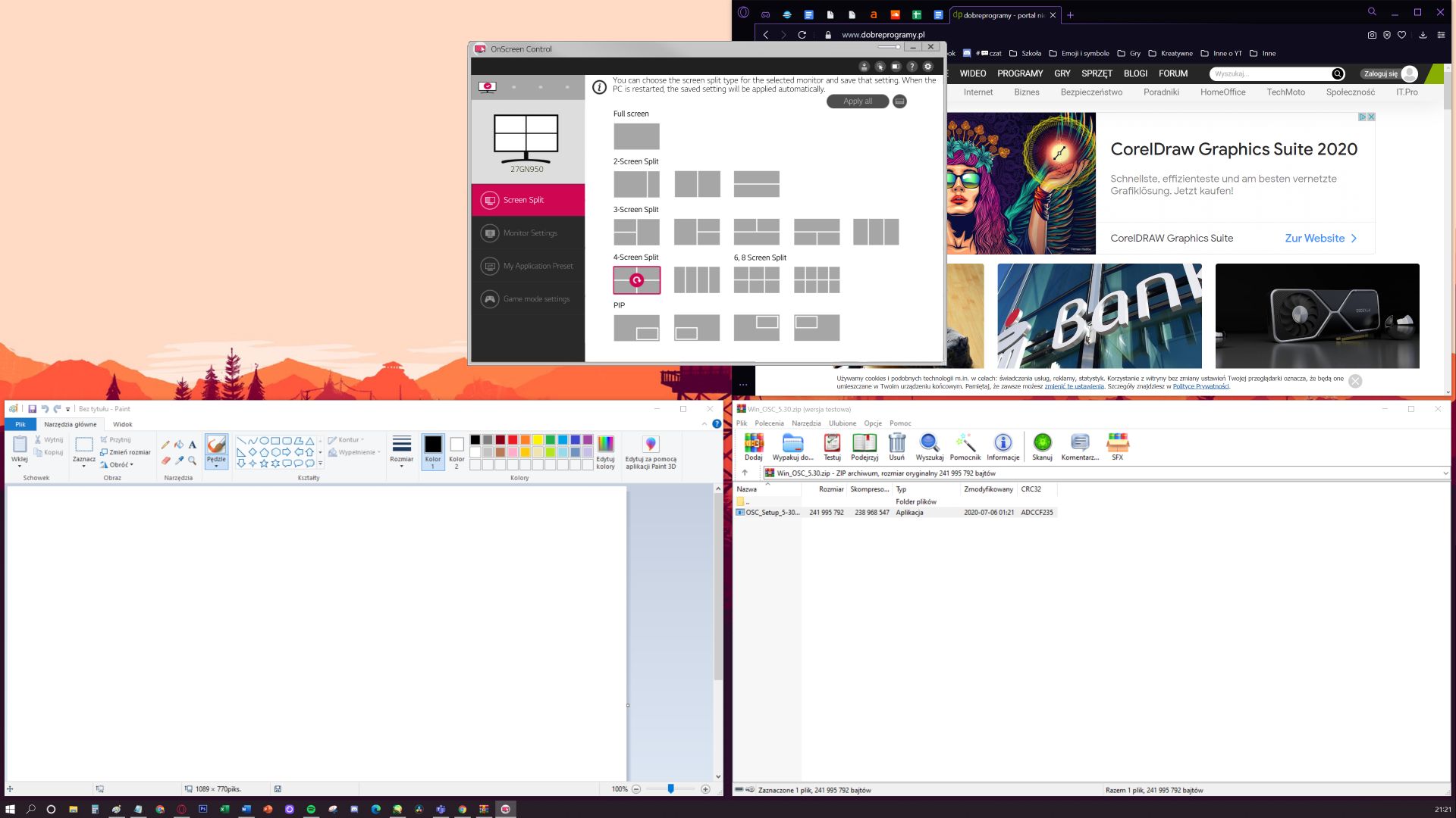Marzenie gracza 4K, 144 Hz, 1 ms, HDR i IPS z kolorem 10 bit. Testujemy monitor LG 27GN950-B 13