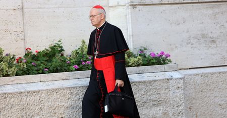 Kardynałowie zmówili się przed konklawe? Wybuchła afera, oświadczenie