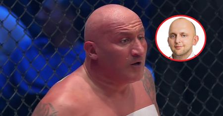 Najman dostał propozycję walki z dziennikarzem? Mocna odpowiedź