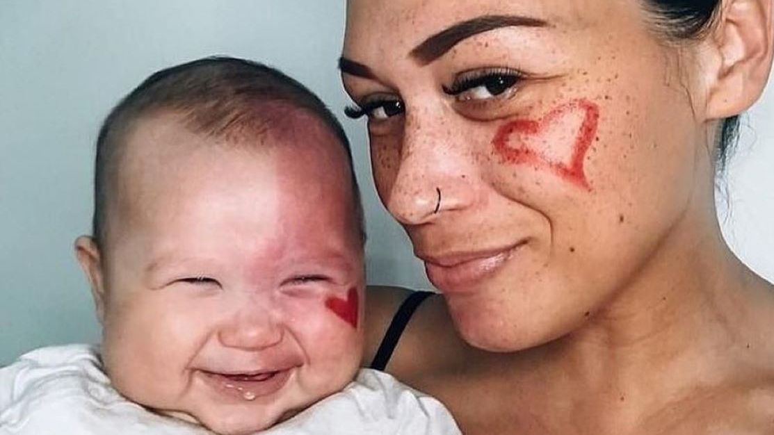  Kobieta zdecydowała się usunąć znamię synkowi 