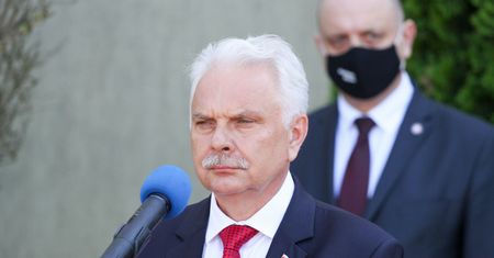 Wzrost zakażeń koronawirusem. Wiceminister Kraska podał dane