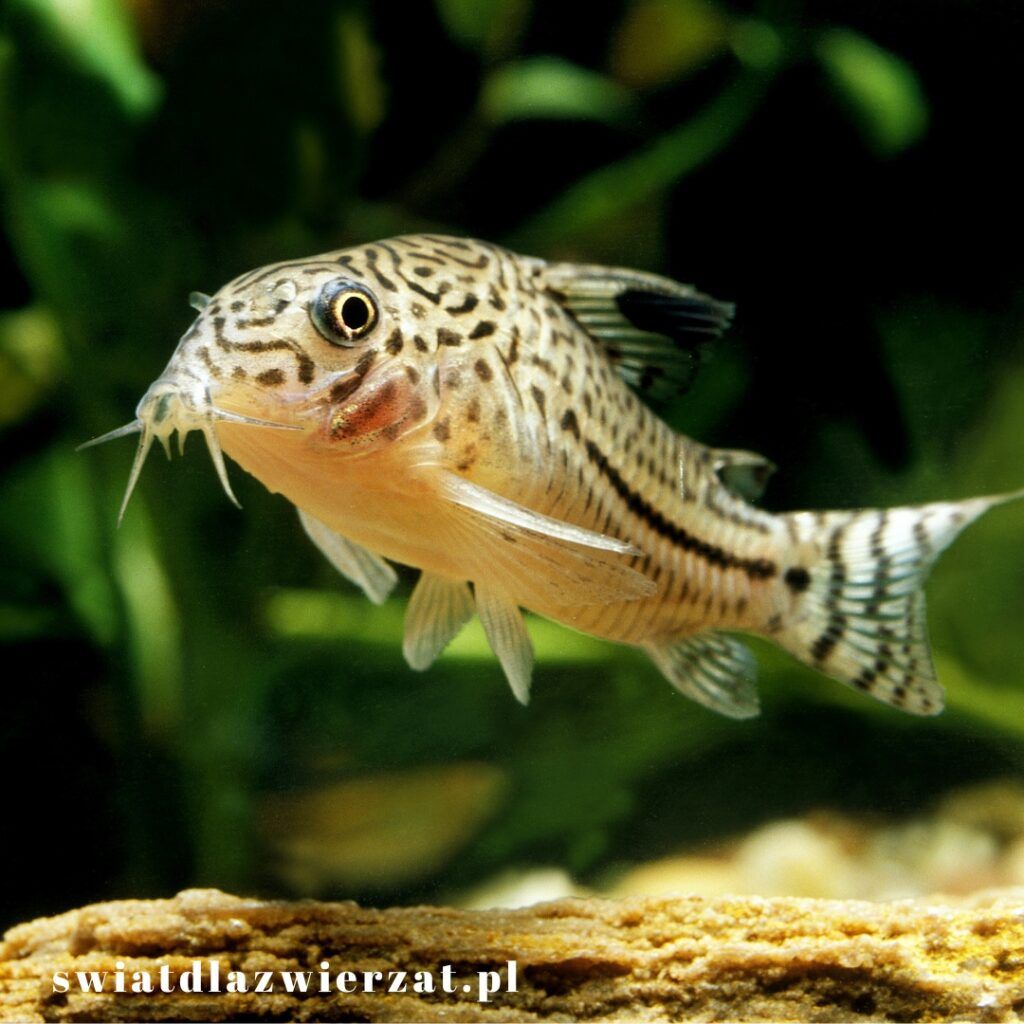 Kiryski (Corydoras)