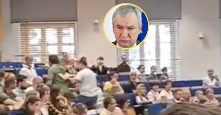 Rzucił koszem w opozycjonistę. Białorusin deportowany z Polski