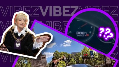 Patoinfluencer w porsche zabił pieszego. Akt oskarżenia wreszcie trafił do sądu