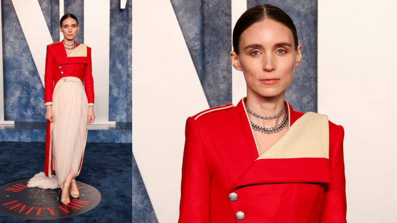 Oscary 2023. Tłum gwiazd na imprezie "Vanity Fair"