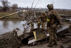 "Kiwnęła głową". Tak uratowali 6-latkę z Bachmutu