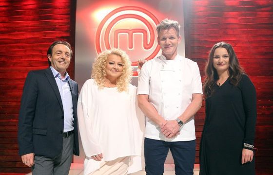 Gordon Ramsay jurorem w „MasterChefie” TVN