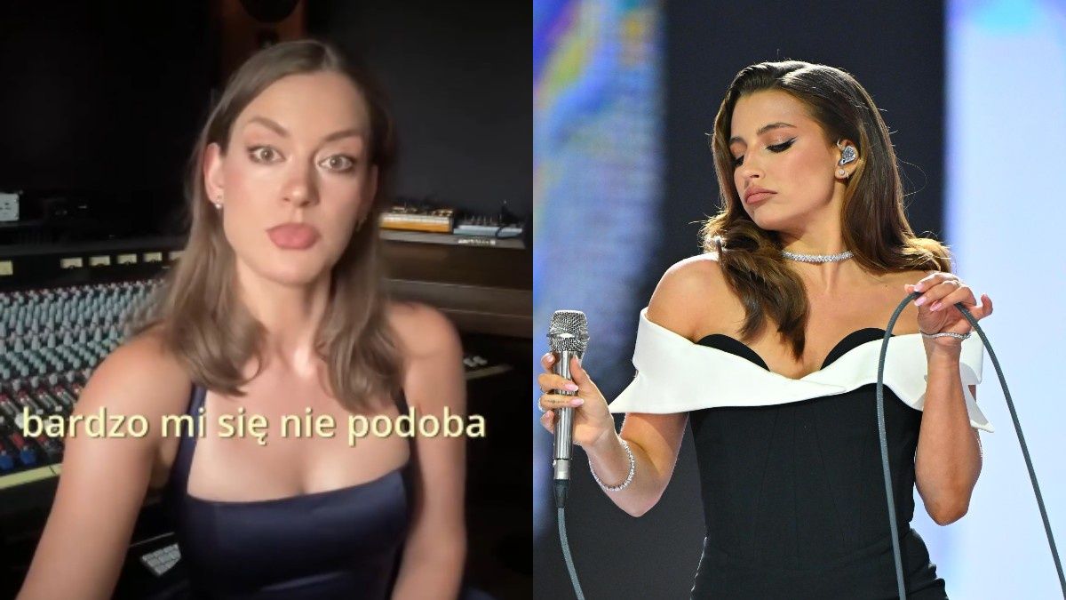 Słowa Julii Wieniawy oburzyły trenerkę głosu