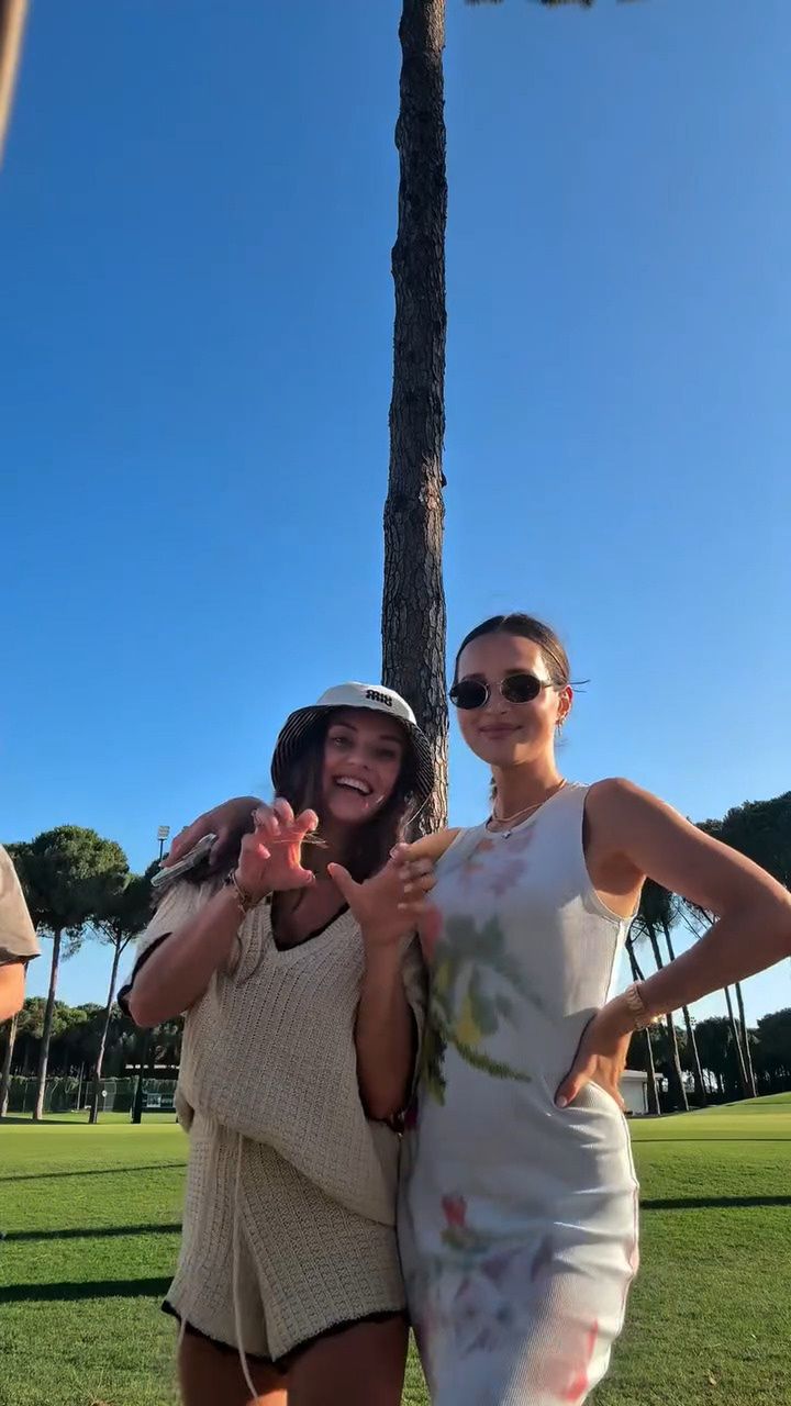 Tureckie wakacje Lewandowskich, Szczęsnych i Bednarków