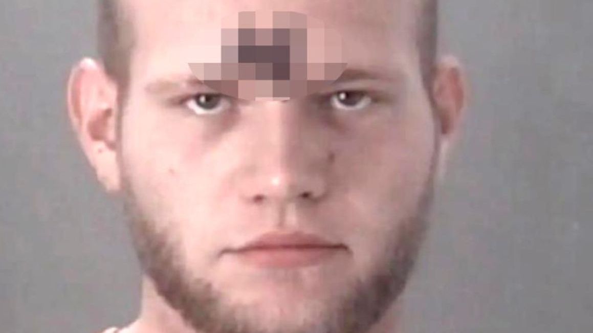 Matthew Leatham zdobył rozgłos dzięki nietypowej ozdobie na twarzy