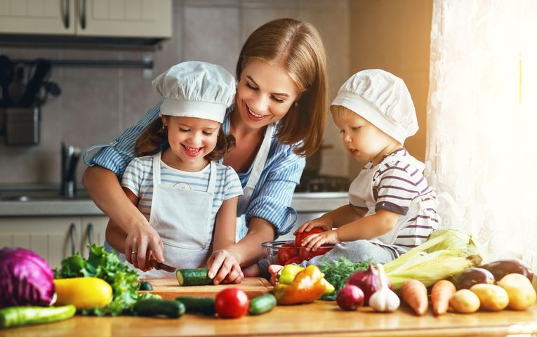 Szybki obiad dla dzieci może być zdrowy i pożywny!