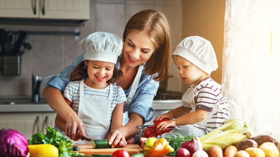 Szybki obiad dla dzieci może być zdrowy i pożywny!
