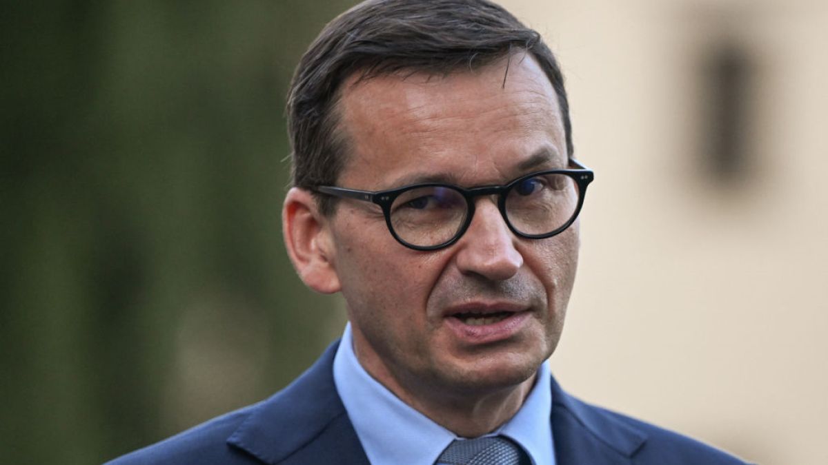 Wniosek o uchylenie immunitetu Morawieckiemu