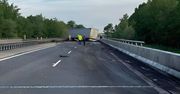 Paraliż na A4. Trasa z Katowic do Wrocławia całkowicie zablokowana