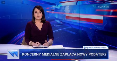 24 godziny z TVP Info. Tak pokazywano w telewizji publicznej protest mediów