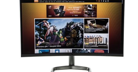 27" VA 165 Hz za 999zł?? Recenzja Cooler Master GM27-CF